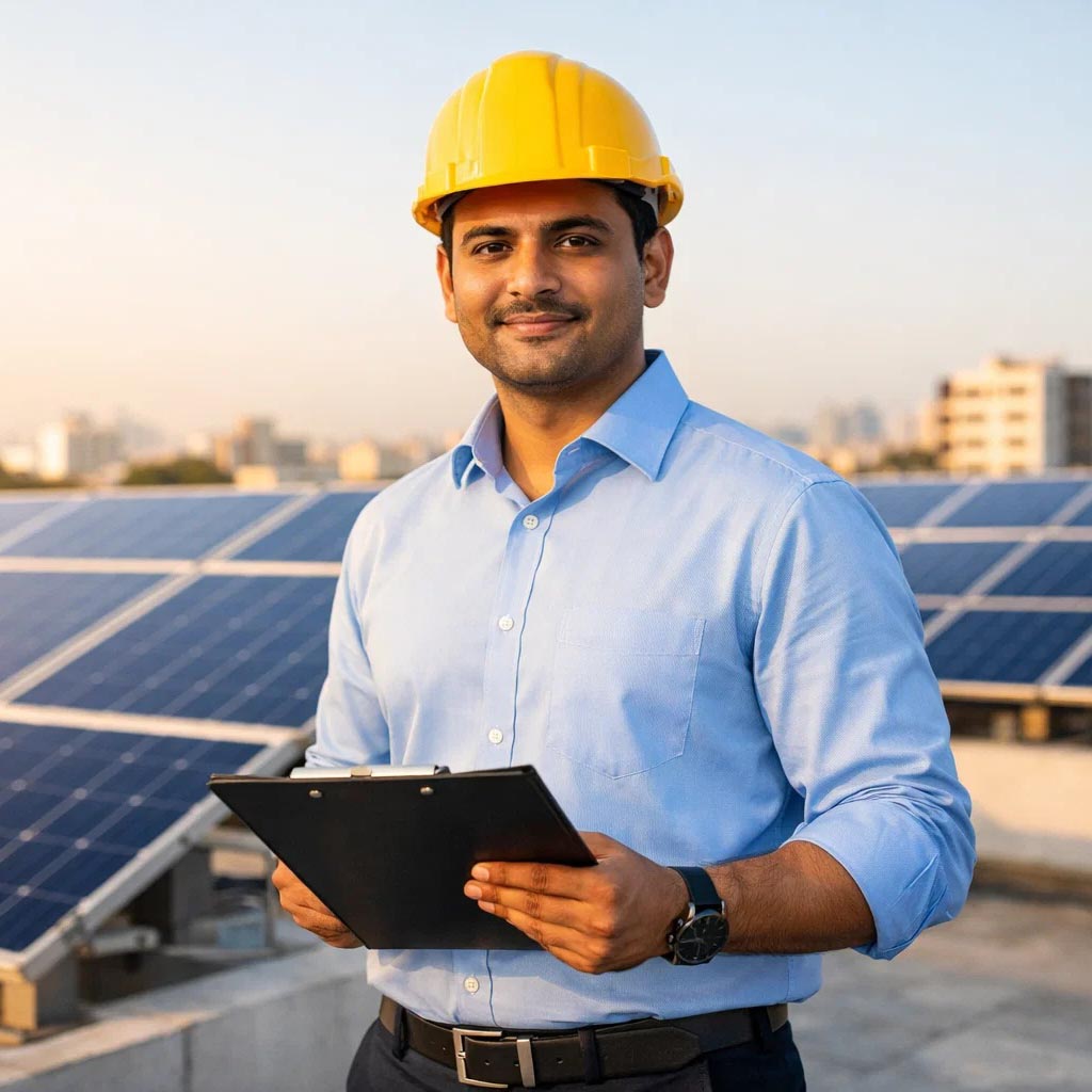 best solar company in dehradun
