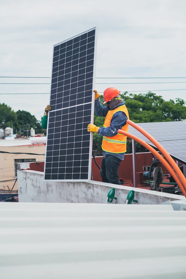 on-grid vs off-grid
